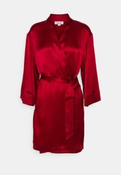 ETAM Pearly - Peignoir - Red -Etam d01f4deda32f48cea3621fb7ae9e9eee