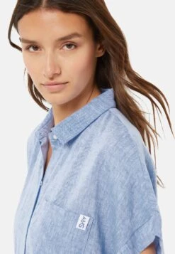 ETAM Justine - Chemise De Nuit / Nuisette - Bleu 8 ETAM Justine - Chemise De Nuit / Nuisette - Bleu -Etam d02b820c70f741c6a80456ca90c9b8b5