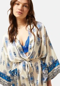 ETAM Miena - Peignoir - Ecru 7 ETAM Miena - Peignoir - Ecru -Etam d050171437c8406bb1dbfa4d7d060a31