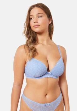 ETAM Panama - Soutien-Gorge À Armatures - Bleu Clair