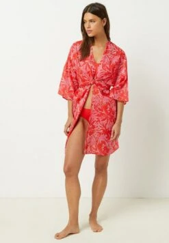 ETAM Tarah - Accessoire De Plage - Rouge -Etam d1fda87681de4449acf44dbdba818720