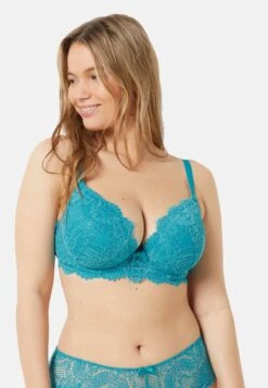 ETAM Success - Soutien-Gorge À Armatures - Bleu Turquoise -Etam d2127b411ebd4b28baf5d601b6cbb6b4