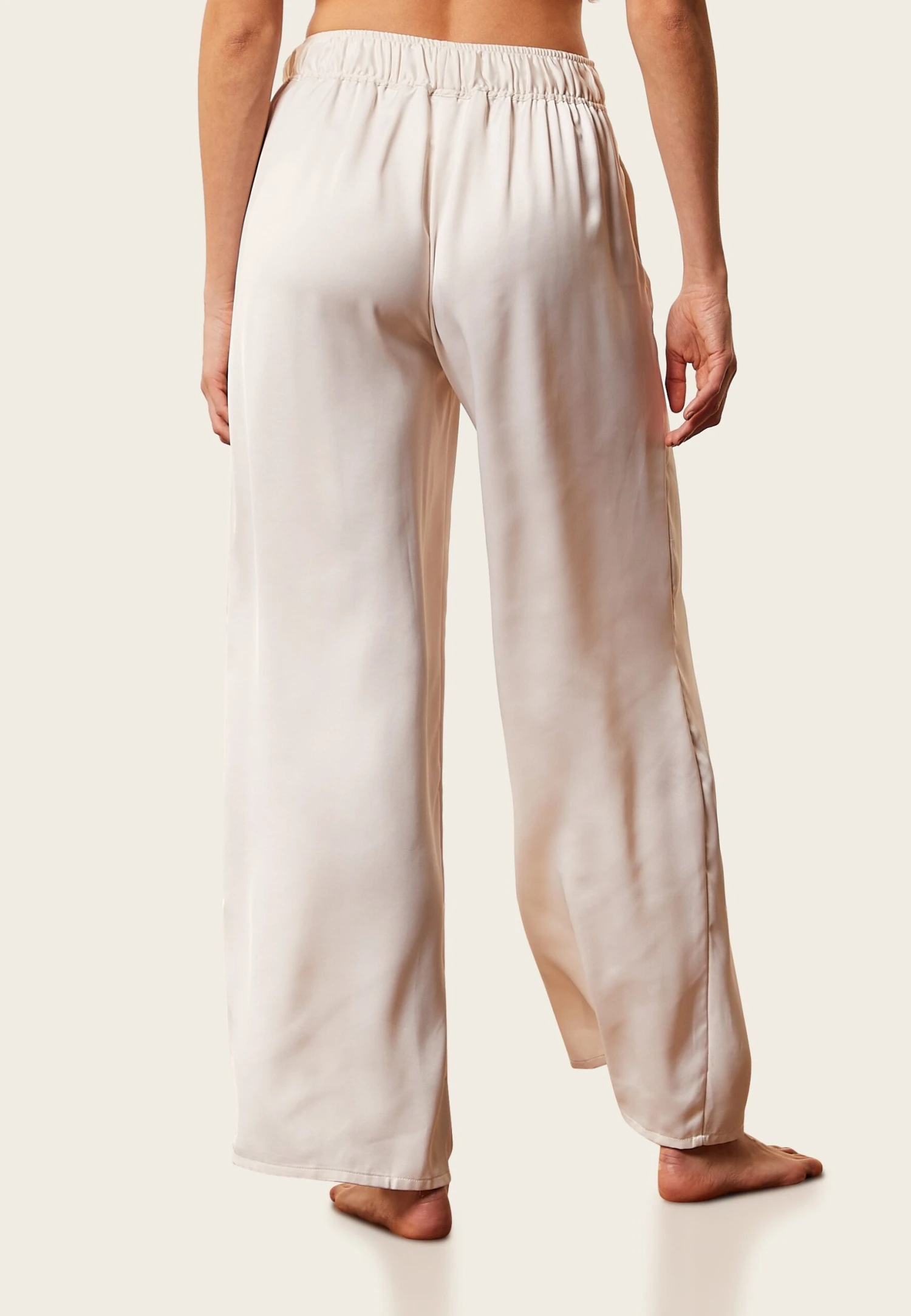 ETAM Mery - Bas De Pyjama - Off-White 3 ETAM Mery - Bas De Pyjama - Off-White – Image 3