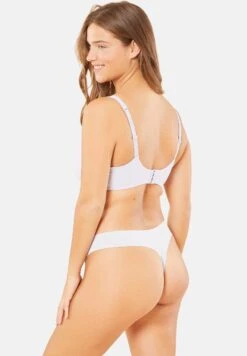 ETAM Pure Fit - Soutien-Gorge À Balconnet - Gris Clair -Etam d36cdb6486a944959e72653000c4ee9a