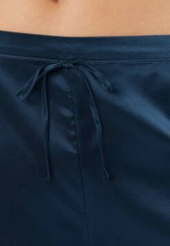 ETAM Milky - Bas De Pyjama - Bleu Marine -Etam d38ea4701e6e48369330e18599360fc5