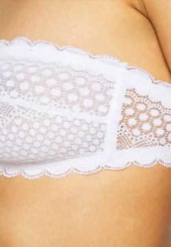 ETAM Cherie Cherie - Soutien-Gorge À Bretelles Amovibles - Blanc -Etam d42a6fb78cd74c83a02ccd1a8c9b07b2