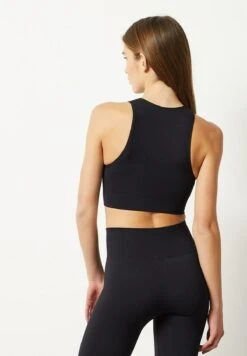 ETAM Prana - Soutien-Gorge De Sport - Noir 6 ETAM Prana - Soutien-Gorge De Sport - Noir -Etam d5735b5f724f49ce94bde0792cf6913e