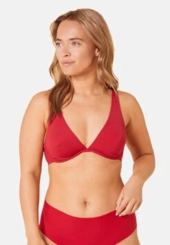 ETAM Pure Fit - Soutien-Gorge À Balconnet - Rouge