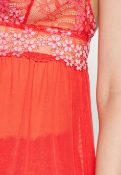 ETAM Somptueuse Nuisette - Chemise De Nuit / Nuisette - Corail 8 ETAM Somptueuse Nuisette - Chemise De Nuit / Nuisette - Corail -Etam d5f2e7dda4ca42a498267dad020cfdee
