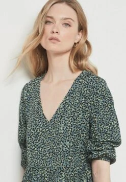 ETAM Mimosi - Robe De Jour - Vert Sapin -Etam d65c0017e2c445289622c2080be045f3