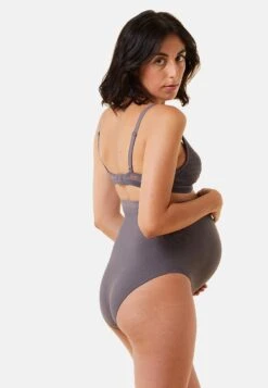 ETAM Bump - Slip - Gris Anthracite -Etam d6f6930ce5d44a72a9b6199ecf833a85