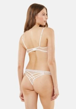 ETAM Flirt - Soutien-Gorge À Balconnet - Off-White 6 ETAM Flirt - Soutien-Gorge À Balconnet - Off-White -Etam d7d64efb9af540ceb5ced417f2c18092