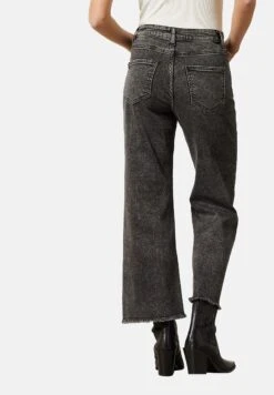 ETAM Dada - Jean Flare - Gris Anthracite 5 ETAM Dada - Jean Flare - Gris Anthracite -Etam d7d79919f5f745918f2afce1c52ca926