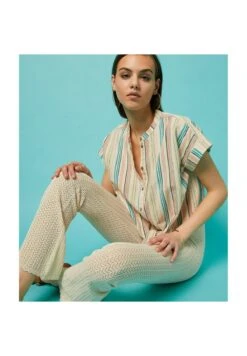 ETAM Gaspardi - Chemisier - Ecru -Etam d7ee89959df14dce8ac30f4b58a8f751