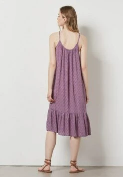 ETAM Lambert - Robe De Jour - Violet -Etam d8009f6a6ed34e6e8c0235c9c6dde0ad