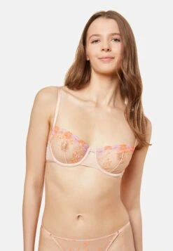 ETAM Bonheur - Soutien-Gorge À Balconnet - Rose Pâle