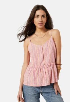 ETAM Candice - Débardeur - Rose -Etam d8c8ae30b14f4876ae4b9372b10b752f