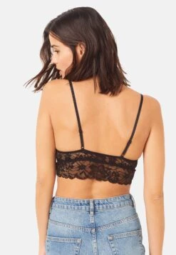 ETAM Sweet - Soutien-Gorge Triangle - Noir -Etam d8e06f4c407341d3b28ce89762b81767