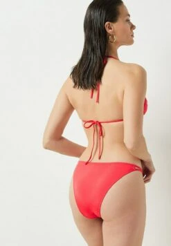 ETAM Taleza - Bas De Bikini - Rouge -Etam d9033173ad514d9fbc9334f9a2e183e7