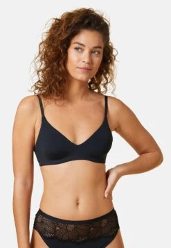 ETAM Flexi Micro - Soutien-Gorge Triangle - Noir