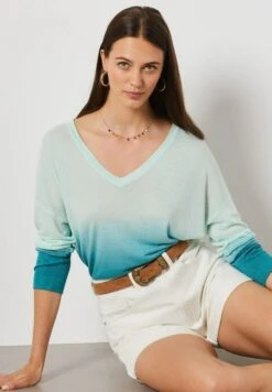 ETAM Cerise - Pullover - Vert 8 ETAM Cerise - Pullover - Vert -Etam da3703b419bc4b549571bad1eaa81b77