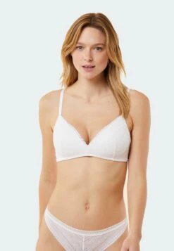 ETAM Sublime - Soutien-Gorge Triangle - Off-White -Etam da3bec6d787746bbb202aab5d5d8c826
