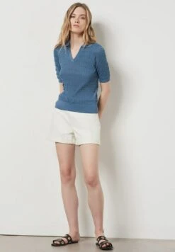 ETAM Corine - Polo - Bleu -Etam da7c91fb552c4010a23f770aa74e4829