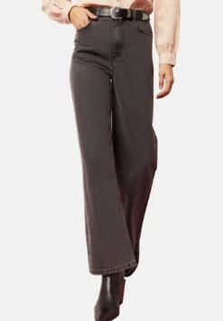 ETAM Dalenssa - Jean Flare - Gris Anthracite