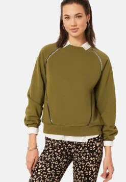 ETAM Pepita - Sweatshirt - Vert