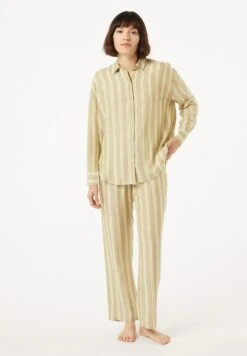 ETAM Berri - Haut De Pyjama - Vert