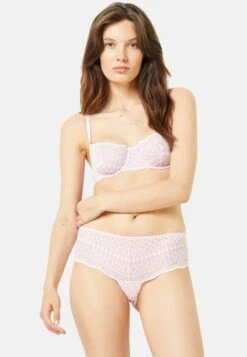 ETAM Idole We Care - Soutien-Gorge À Balconnet - Rose