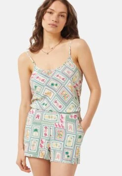 ETAM Blair - Haut De Pyjama - Ecru