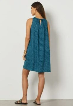 ETAM Lelo - Robe De Jour - Bleu Marine -Etam dc2b24b6073e4a47bfddd282f19a3c85