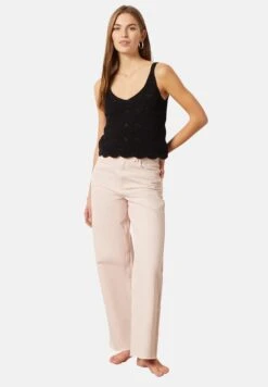 ETAM Reya - Débardeur - Noir