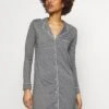 ETAM Warm Day Liquette - Chemise De Nuit / Nuisette - Gris