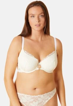 ETAM Epatante - Soutien-Gorge À Armatures - Ecru -Etam dc6ce4631de74179a9c6ed5331faf3fe