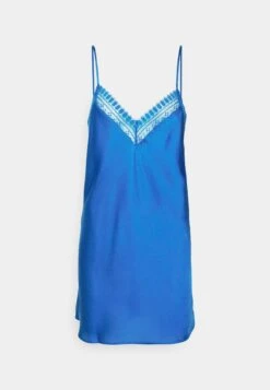 ETAM Diamant Nuisette - Chemise De Nuit / Nuisette - Blue -Etam dca8a9781938400fa4002df7db2a3b47