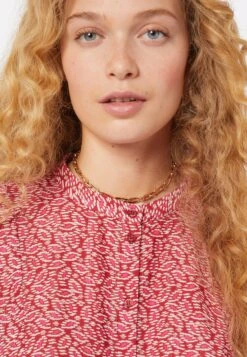 ETAM Emia - Blouse - Rouge -Etam dcba2db9db744747b60e07475fdb67ab