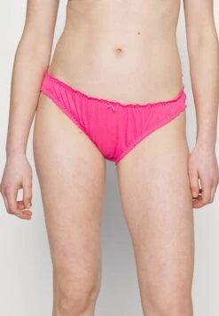 ETAM Bernane 3Pack - Slip - Fushia -Etam dccda38bc42645798694558371b7e8ee
