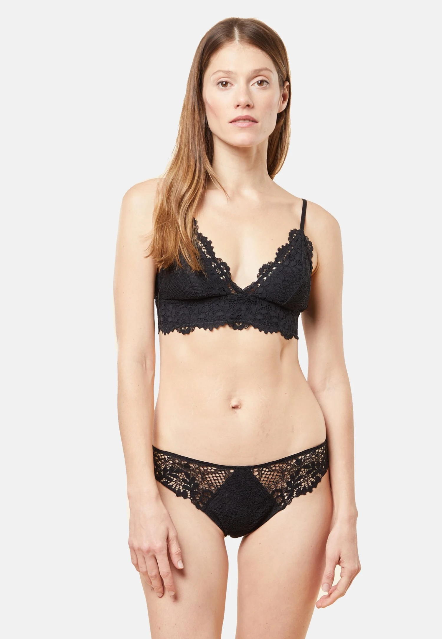 ETAM Success - Slip - Noir 2 ETAM Success - Slip - Noir – Image 2