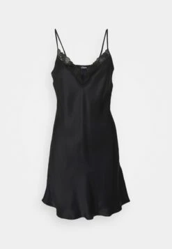 ETAM Milky - Chemise De Nuit / Nuisette - Noir -Etam dcf2d2c6aa5b4b4cbcf50c90743d22b0