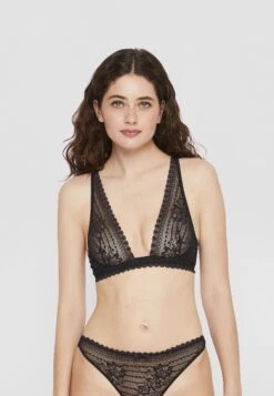 ETAM Panama - Soutien-Gorge À Balconnet - Black -Etam dd2c4ece4f3a4a23884863314cede023