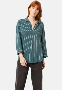 ETAM Breedaray - Blouse - Vert