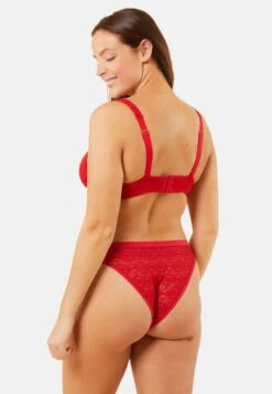 ETAM Debby - Soutien-Gorge À Balconnet - Red 6 ETAM Debby - Soutien-Gorge À Balconnet - Red -Etam dd79431d59ba442bad937a179b593286