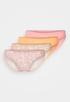 ETAM Silal 4Pack - Slip - Candy Pink