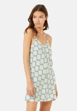 ETAM Lauv - Chemise De Nuit / Nuisette - Nile Green