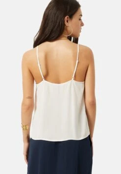 ETAM Amanda - Débardeur - Blanc -Etam de1a37850821456a9166042018bfd406