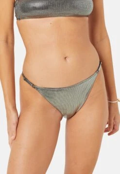 ETAM Futurista - Bas De Bikini - Argent