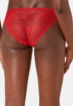 ETAM Panama - Slip - Rouge -Etam df413a4daf4b4b8abbdab60a50325fbe