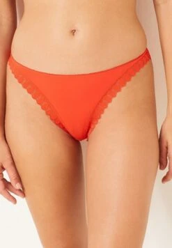 ETAM Diamant - Slip - Orange 7 ETAM Diamant - Slip - Orange -Etam df6760ba85214a4dba6acfbe63ae3955